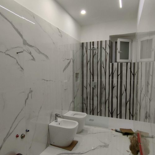 Bagno lavori