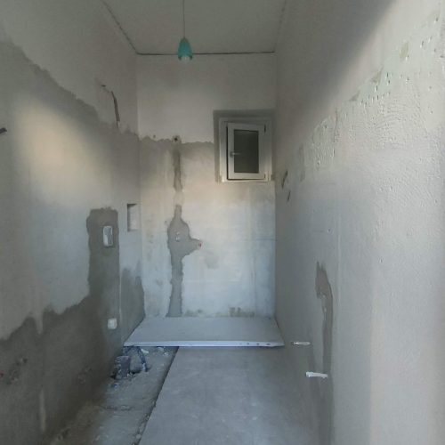 Bagno stato di fatto