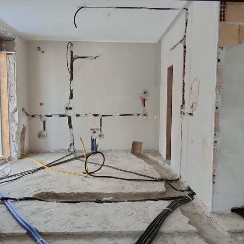 Impianti elettrici e idraulici