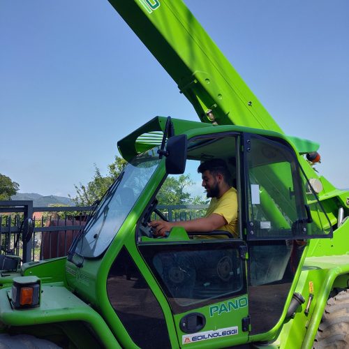 Movimento terra